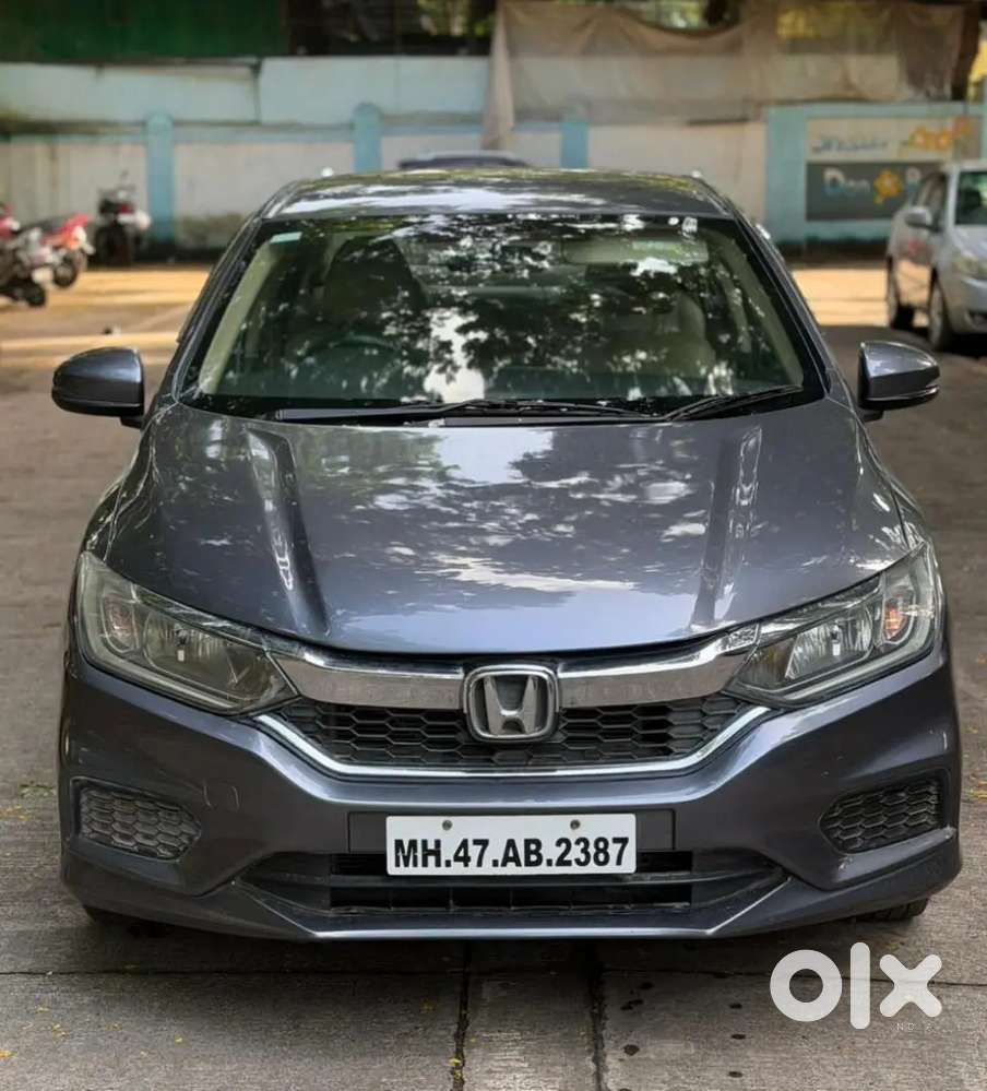 Honda City 2018 Diesel Manual
