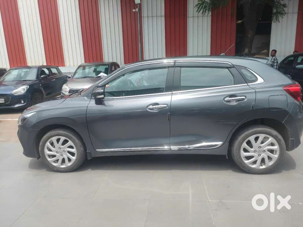 Maruti Suzuki Baleno 1.2 Zeta Cng, 2023, Cng & Hybrids