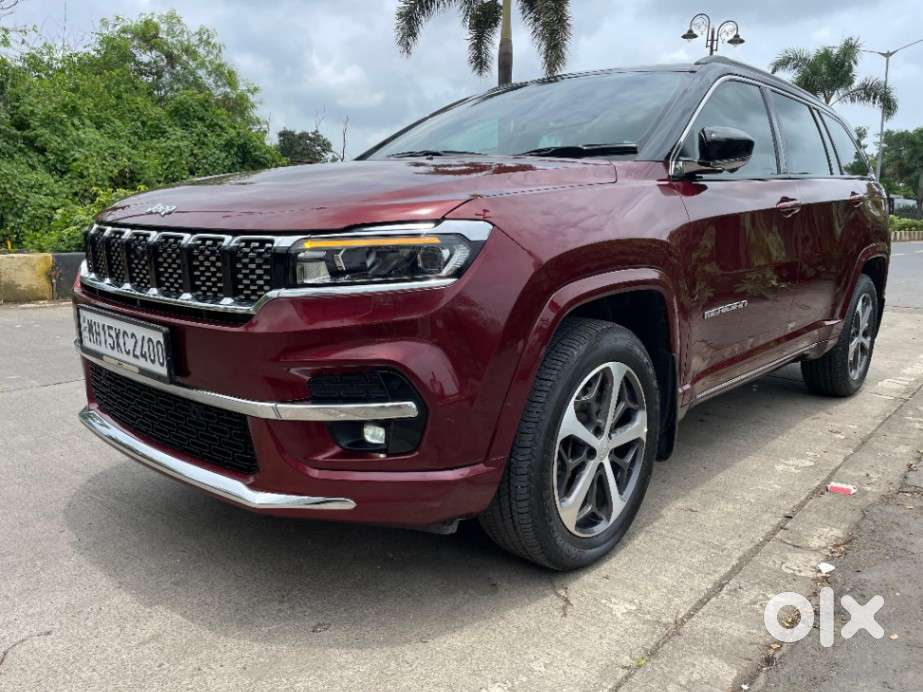 Jeep Meridian Overland 4x2 At, 2025, Diesel