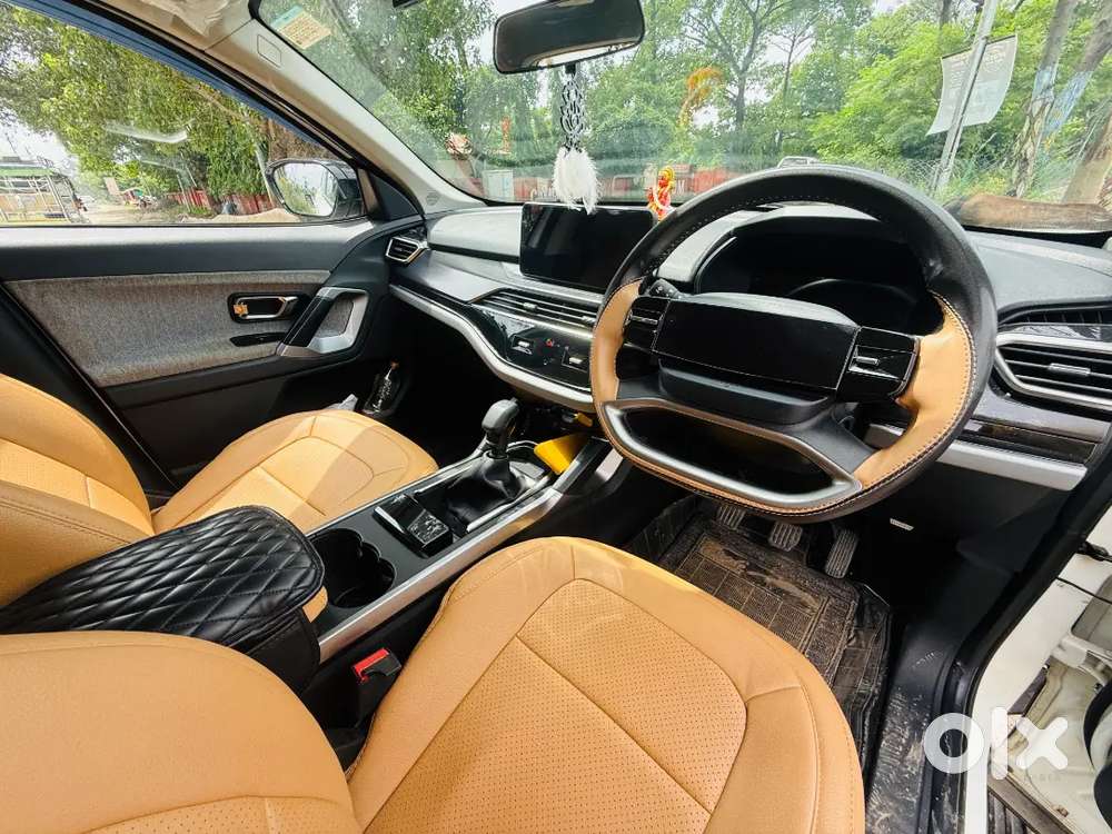 Tata Harrier Diesel 2025 Manual