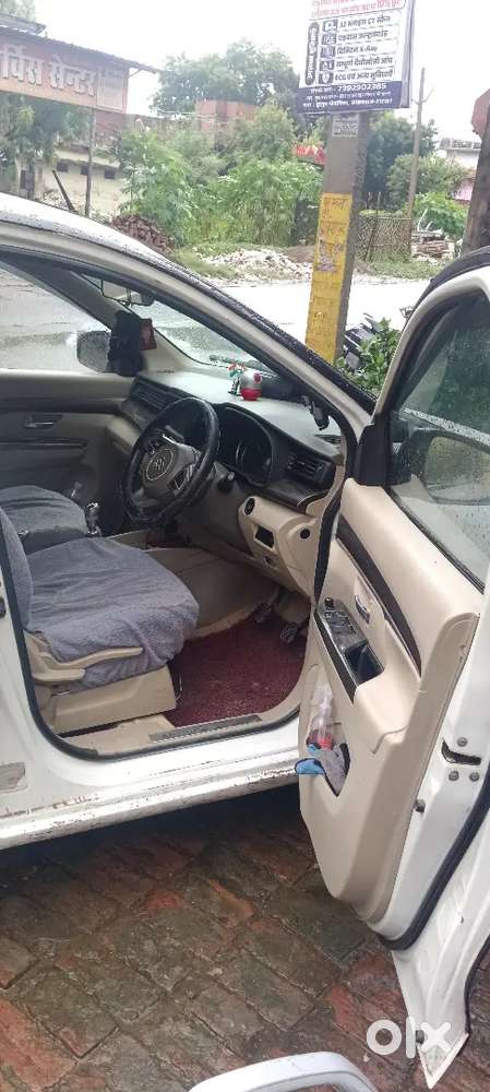 Maruti Suzuki Ertiga 2019