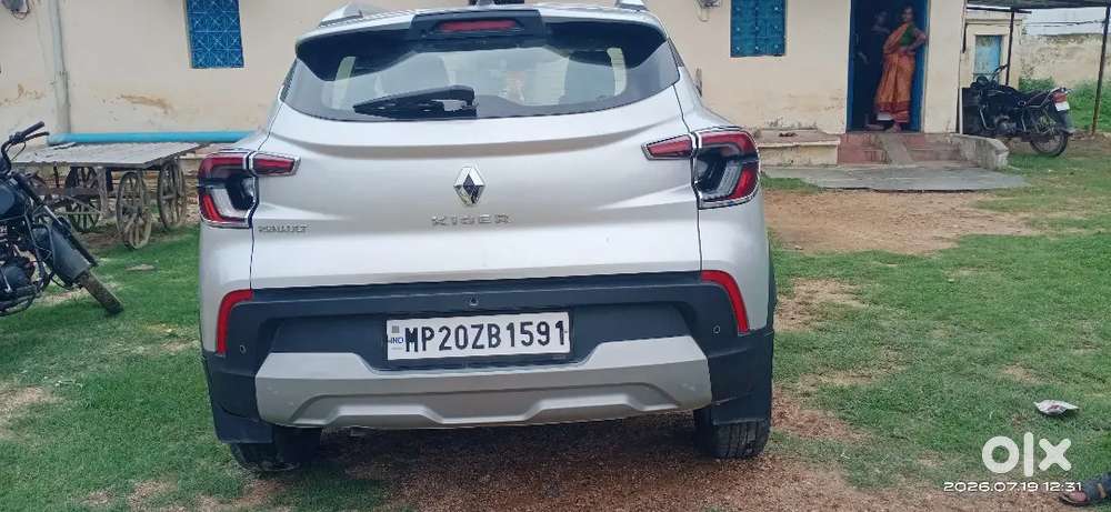 Renault Kiger 2022 Petrol