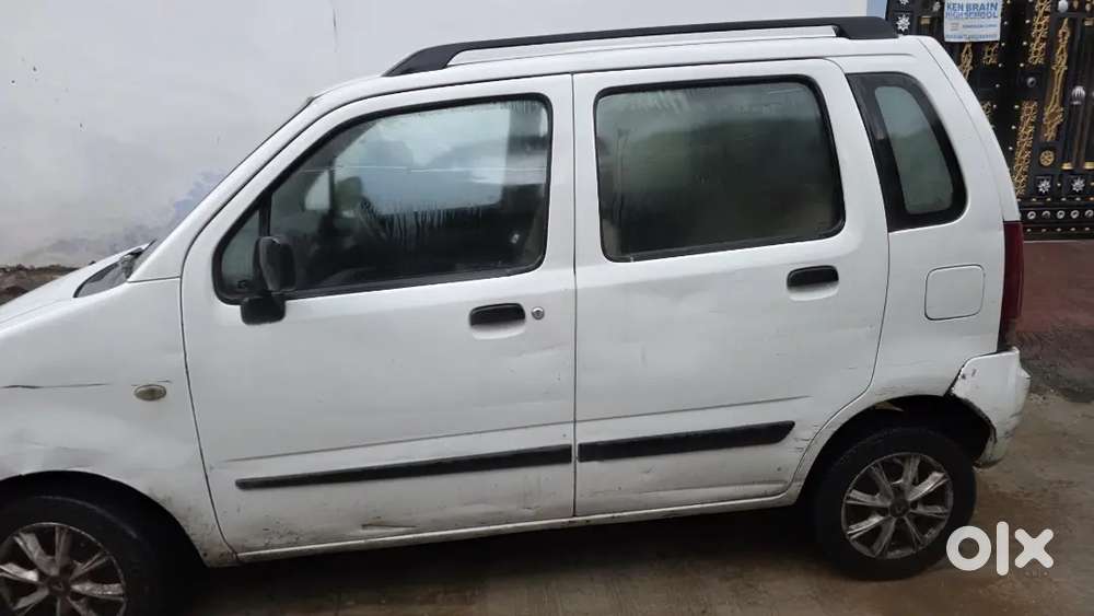 Maruti Suzuki Wagon R 2008 Petrol
