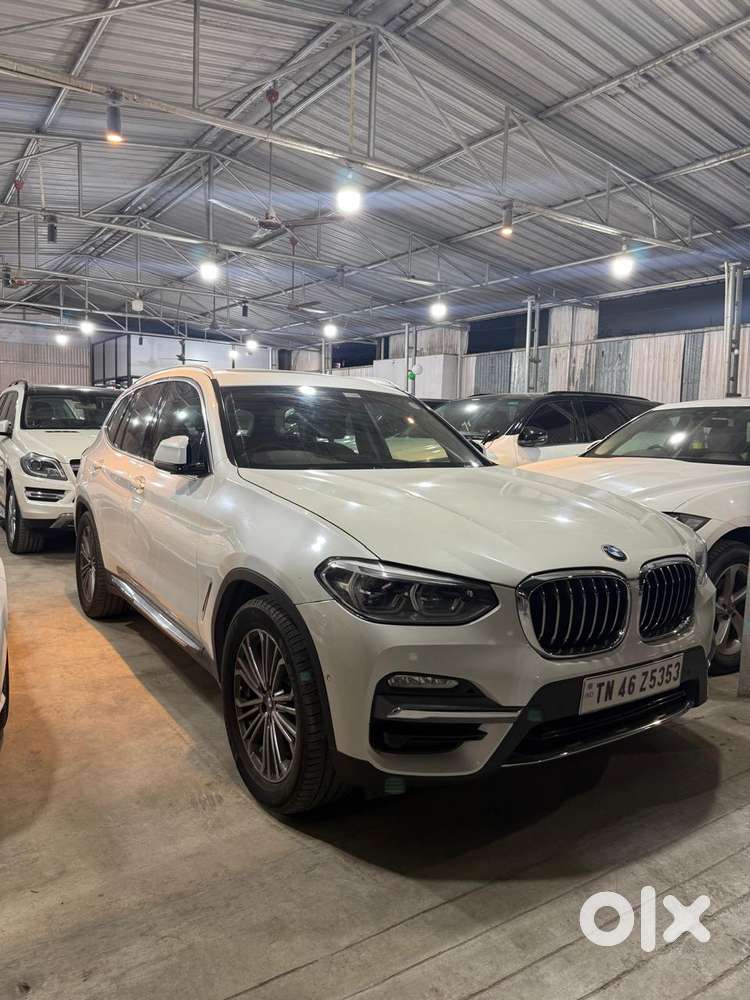 Bmw X3 Xdrive 20d Luxury Line, 2019, Diesel