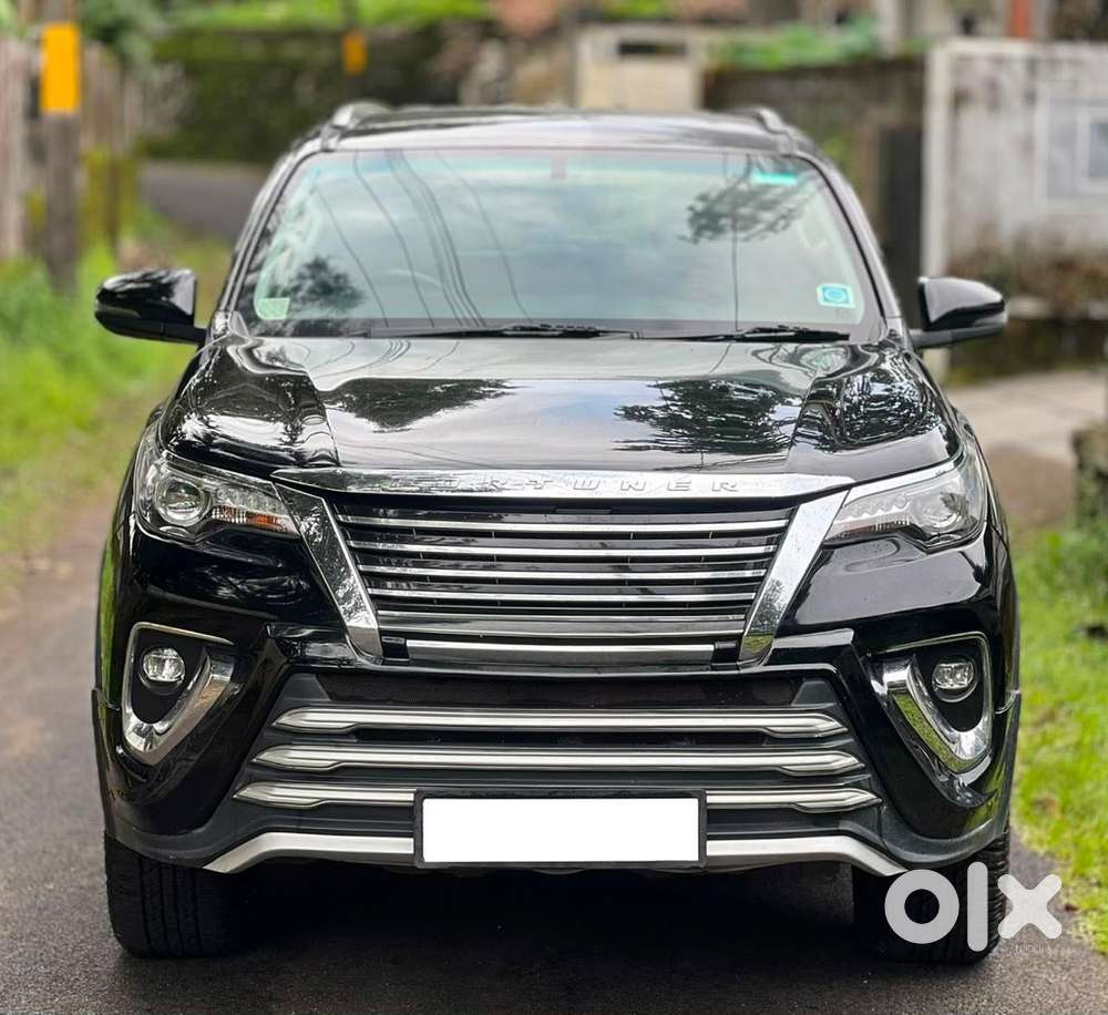 Toyota Fortuner 4x4 At 2.8 Diesel, 2018, Diesel