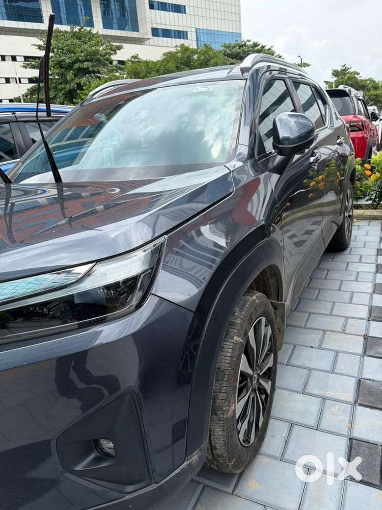 2024 Honda Elevate Automatic Vx