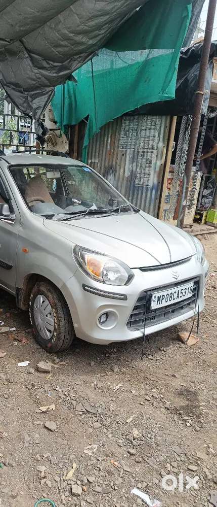 Maruti Suzuki Alto 800 Lxi 2014