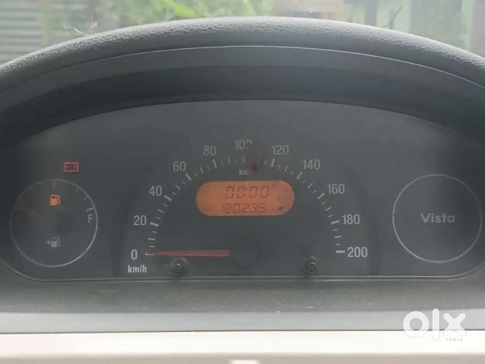 Tata Vista Tech Diesel 2015