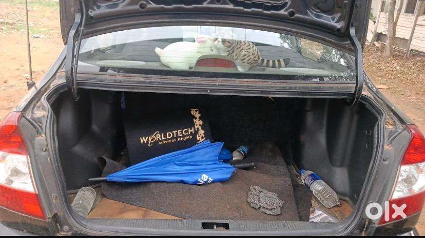 Hyundai Accent Hatchback 2003 Petrol Good Condition
