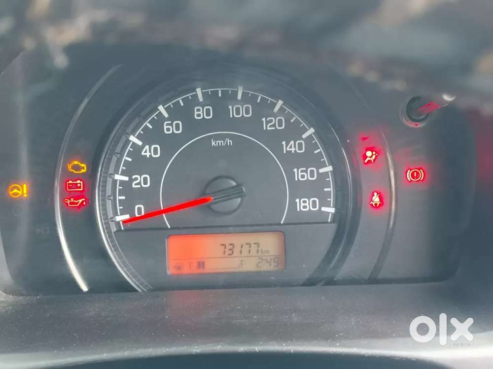 Maruti Suzuki Wagon R Vxi, 2019, Petrol
