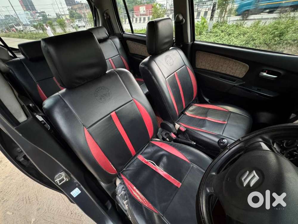Maruti Suzuki Wagon R Vxi, 2017, Petrol