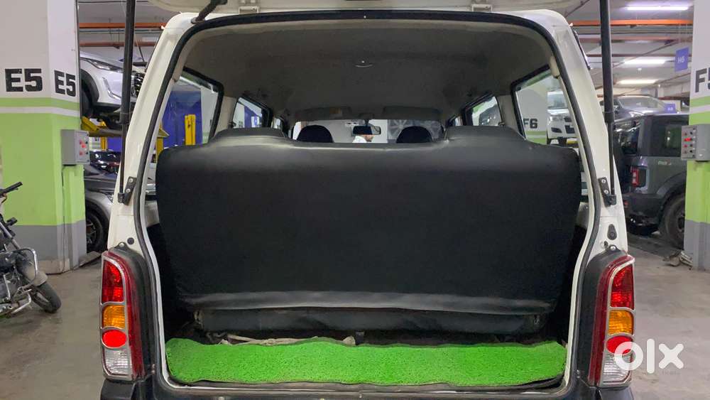 Maruti Suzuki Eeco 5 Seater Ac, 2024, Petrol