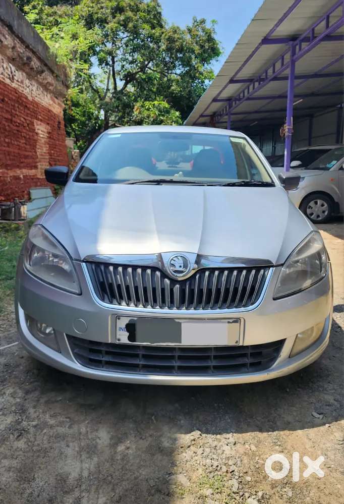 Skoda Rapid 2014 1.6 Tdi Ambition Diesel Well Maintained