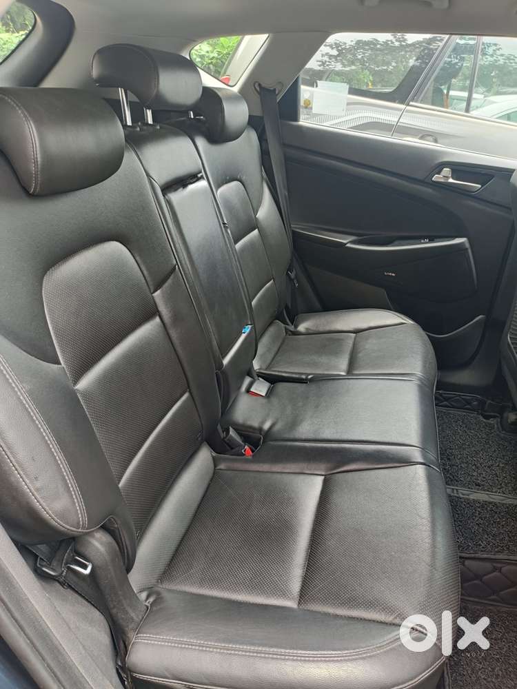 Hyundai Tucson 2021 Diesel