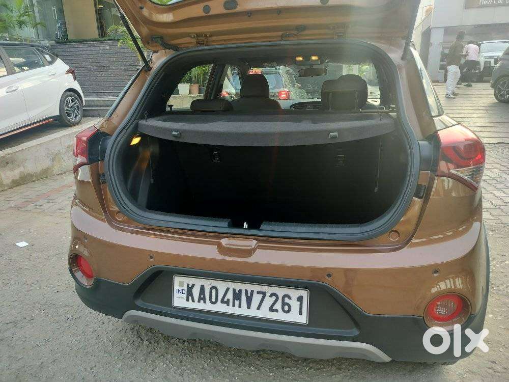 Hyundai I20 Active 1.2 Sx With Avn, 2018, Petrol