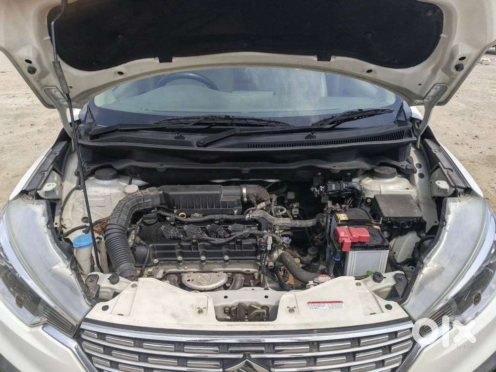 Maruti Suzuki Ertiga 1.4 Zxi Plus Shvs, 2019, Petrol