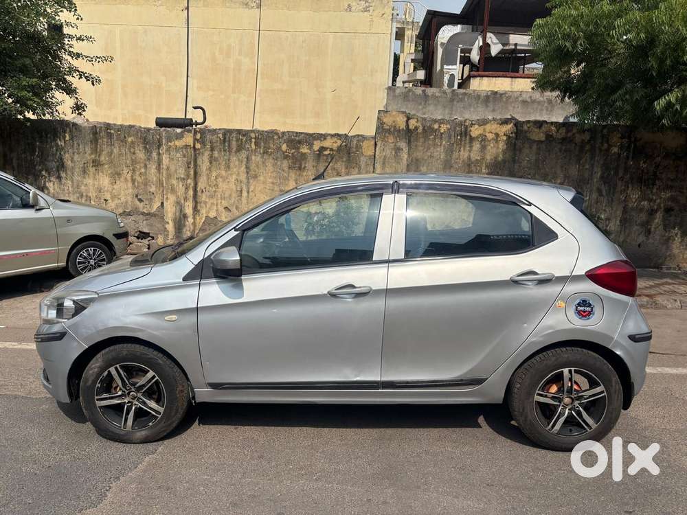 Tata Tiago 1.05 Revotorq Xm Option, 2017, Diesel