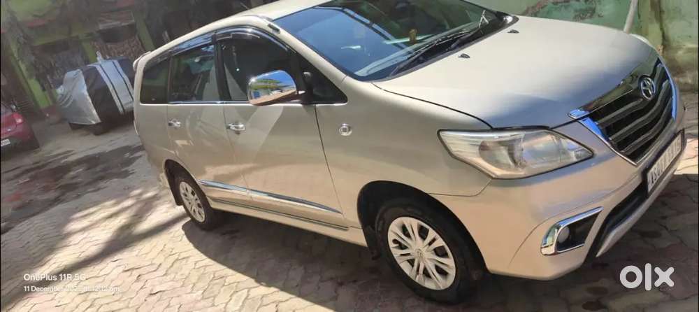 Toyota Innova Diesel 150000 Km Driven