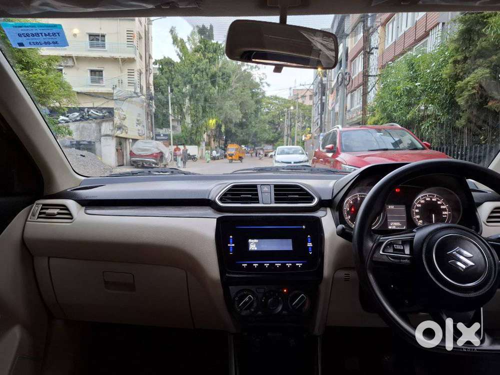 Maruti Suzuki Swift Dzire Vxi Optional, 2023, Petrol