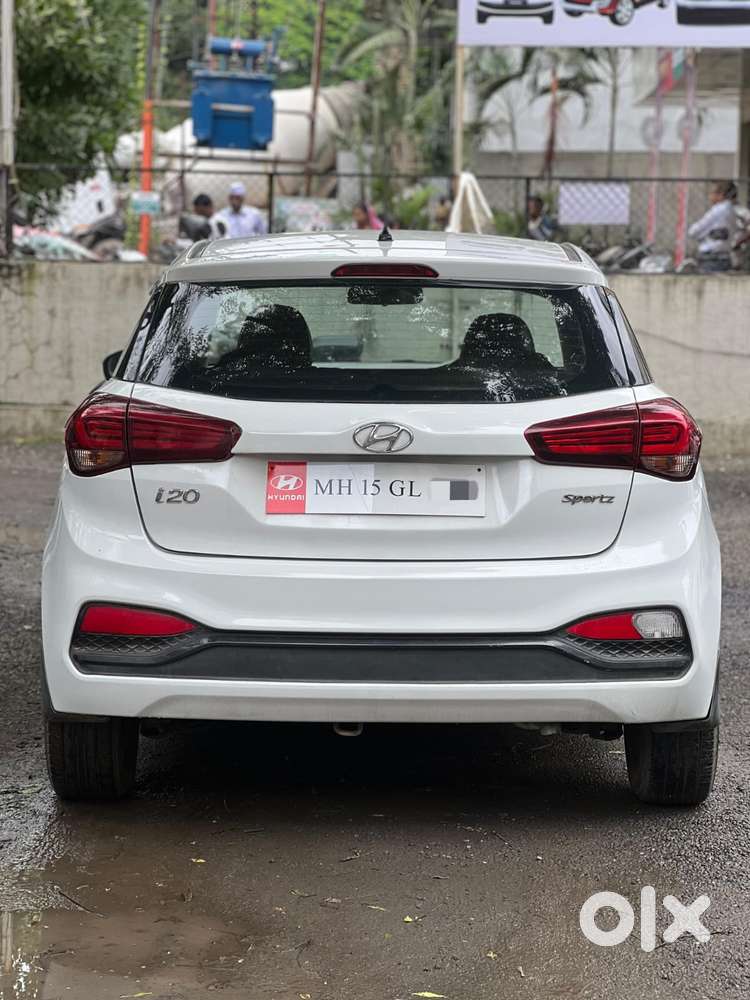 Hyundai I20 Sportz 1.4 Crdi, 2018, Diesel
