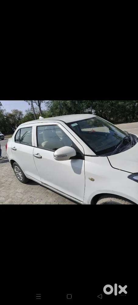 Maruti Suzuki Dzire 2017 Petrol Manual