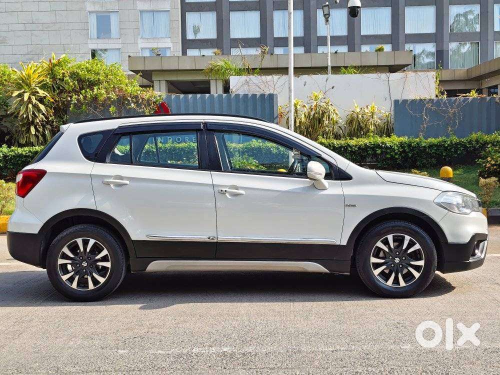 Maruti Suzuki S-cross 2017-2020 1.3 Delta, 2018, Diesel