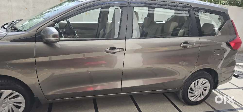 Well Maintained Maruti Ertiga Vxi 2025 For Sale