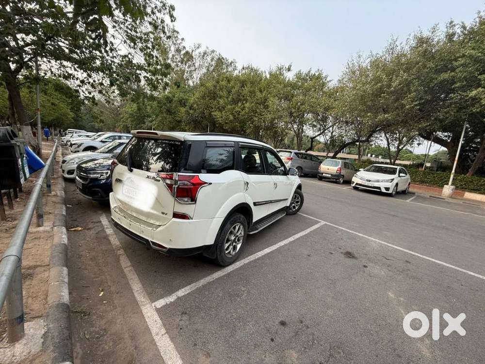 Mahindra Xuv500 W7, 2020, Diesel