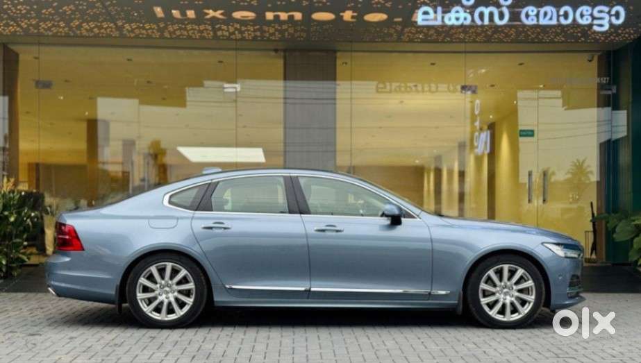 Volvo S90 D4 Inscription, 2021, Diesel