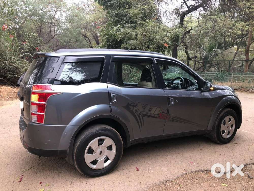 Mahindra Xuv500 W6 1.99 Mhawk, 2018, Diesel