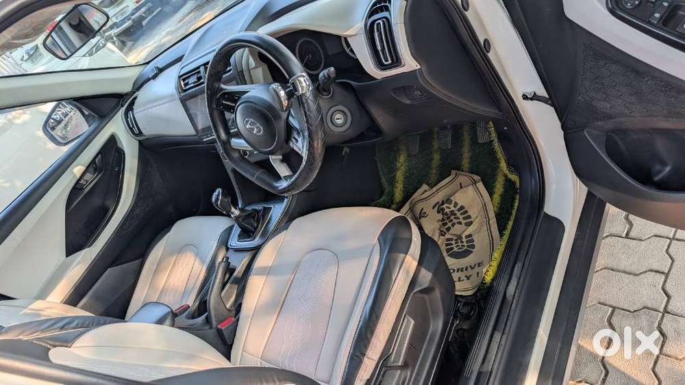 Hyundai Creta 1.5 Ex Diesel, 2020, Diesel