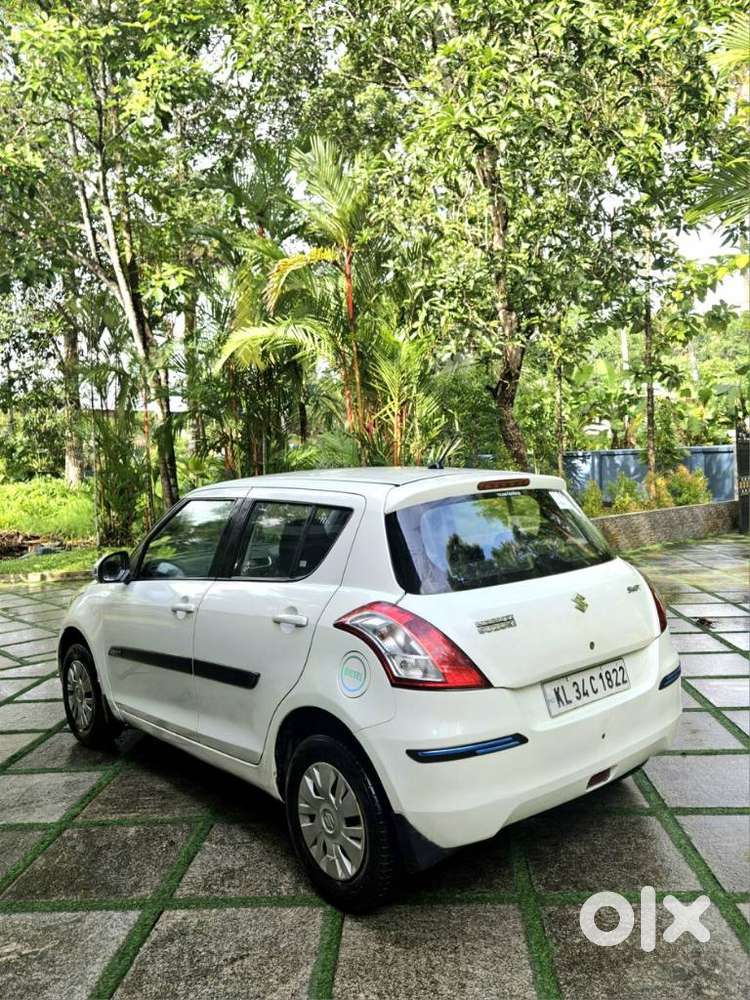 Maruti Suzuki Swift Vdi (o), 2013, Diesel