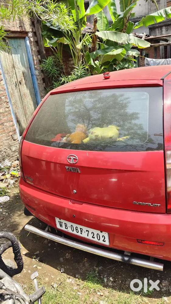 Tata Indica 2011 Diesel 60000 Km Driven