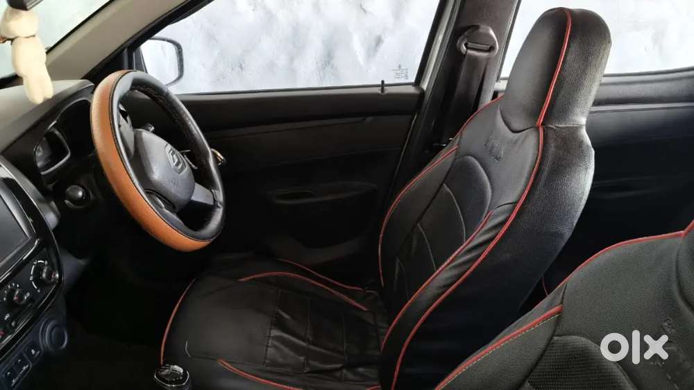 Renault Kwid Rxt Petrol 2019