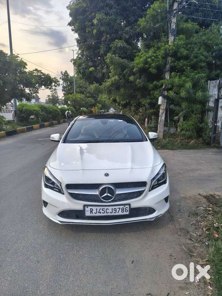 Mercedes-benz Cla 200 Cdi Style, 2018, Diesel