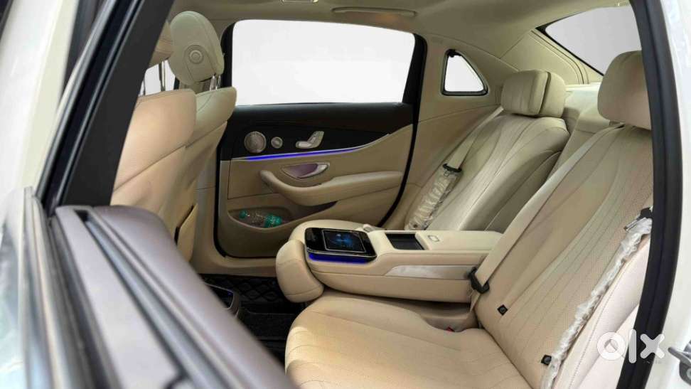 Mercedes-benz E-class Exclusive 220 D, 2022, Diesel