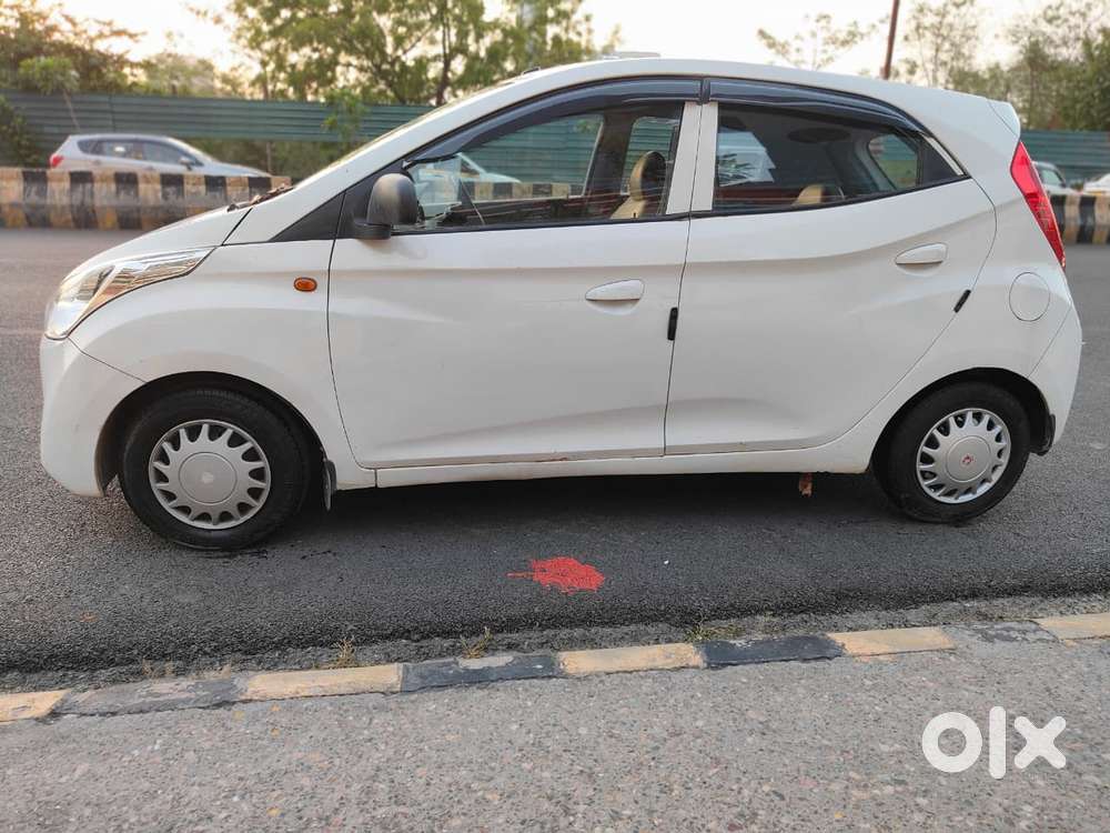 Hyundai Eon Era +, 2016, Petrol