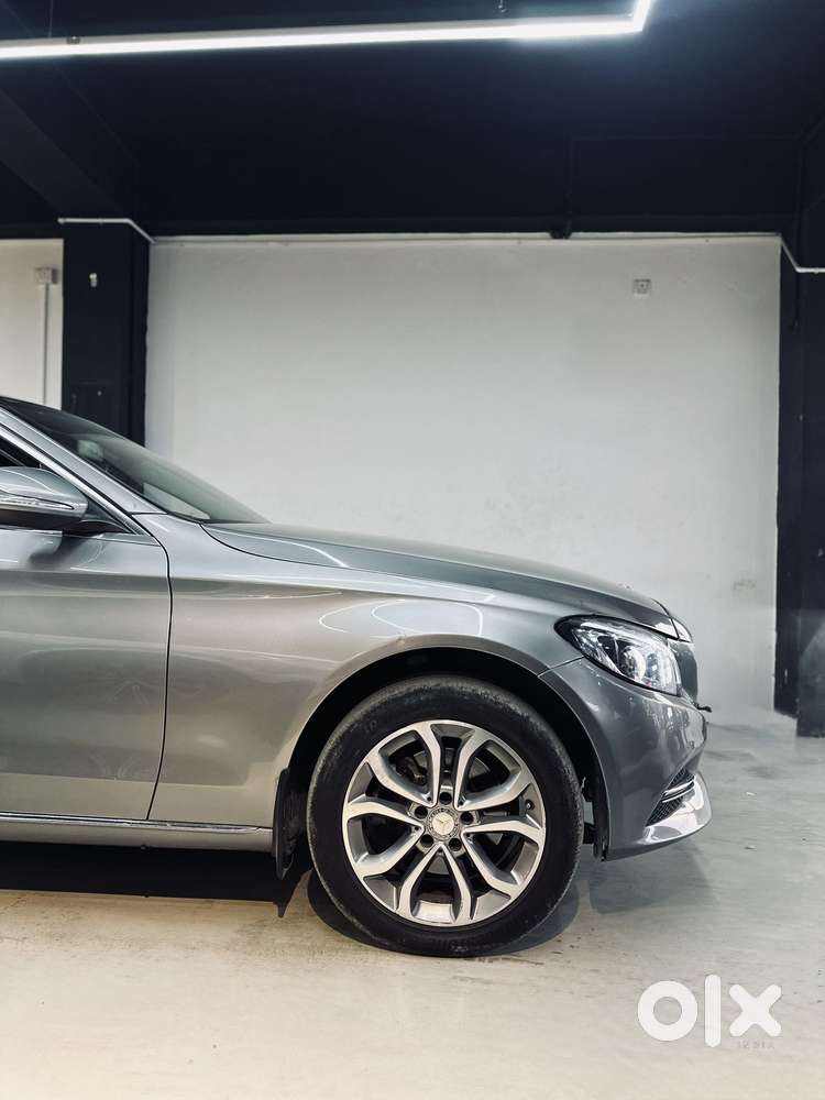 Mercedes-benz C-class Progressive C 220d, 2016, Diesel