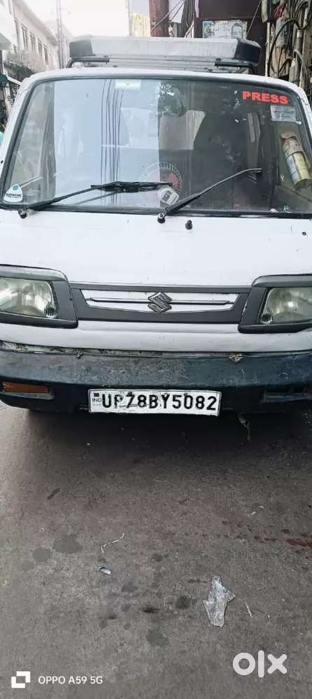 Maruti Suzuki Omni 2009