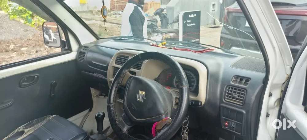 Maruti Suzuki Eeco 2022 Variant