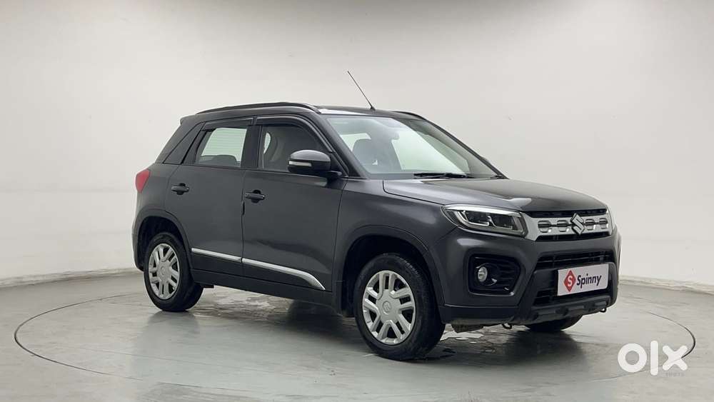 Maruti Suzuki Vitara Brezza 1.5 Vxi, 2021, Petrol