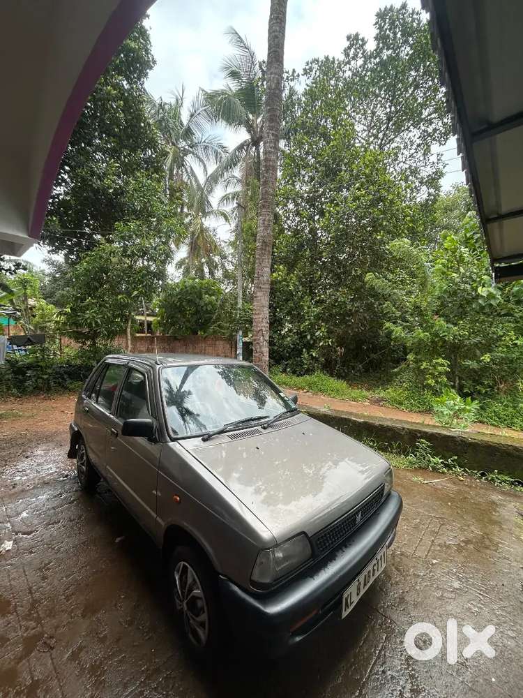 Maruti Suzuki 800 2004 Petrol 94500 Km Driven
