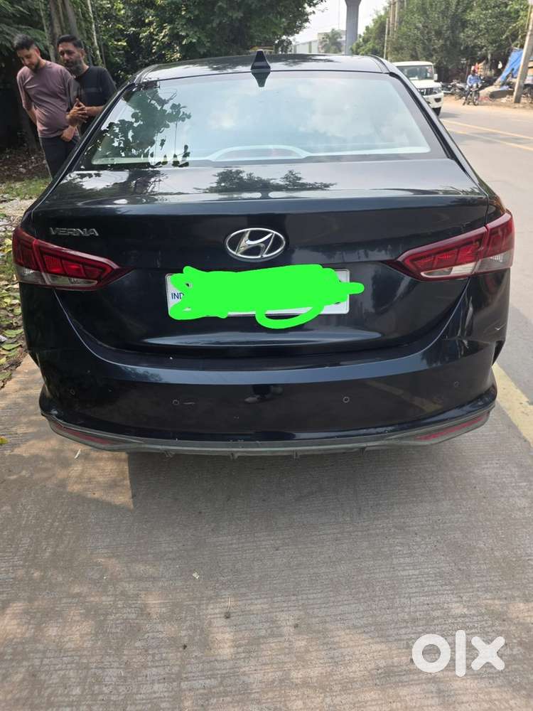 Hyundai Verna Petrol 2022