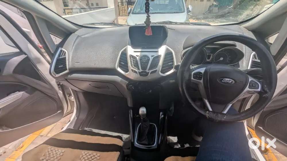 Ford Ecosport 2017 Diesel Good Condition