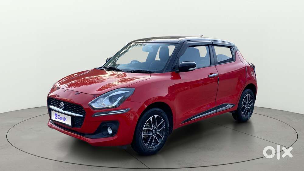 Maruti Suzuki Swift Zxi Plus, 2021, Petrol