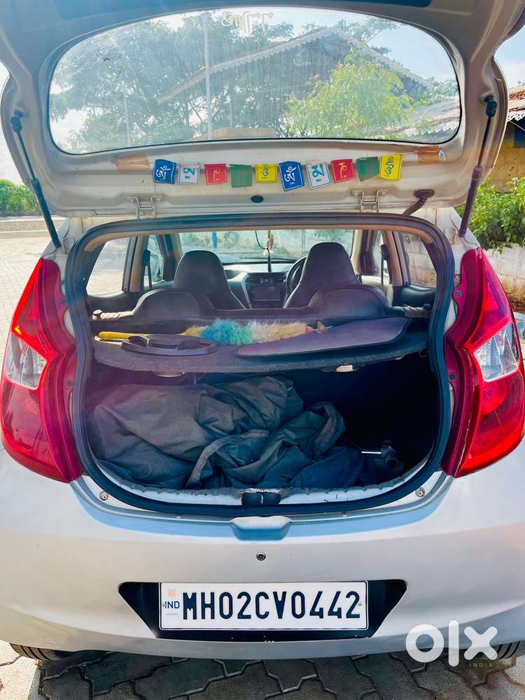 Hyundai Eon D-lite 2012