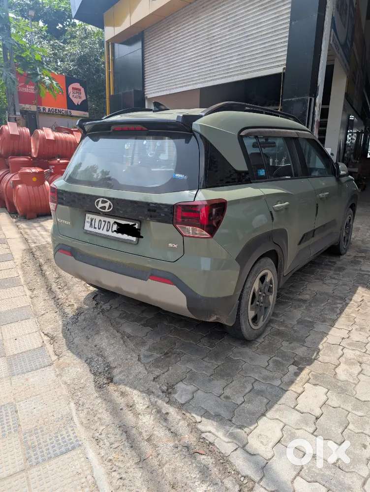 Hyundai Exter Sx 2023