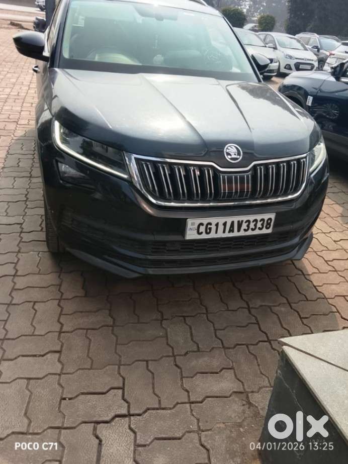 Skoda Kodiaq 2.0 L&k Tdi 4x4 At, 2019, Diesel