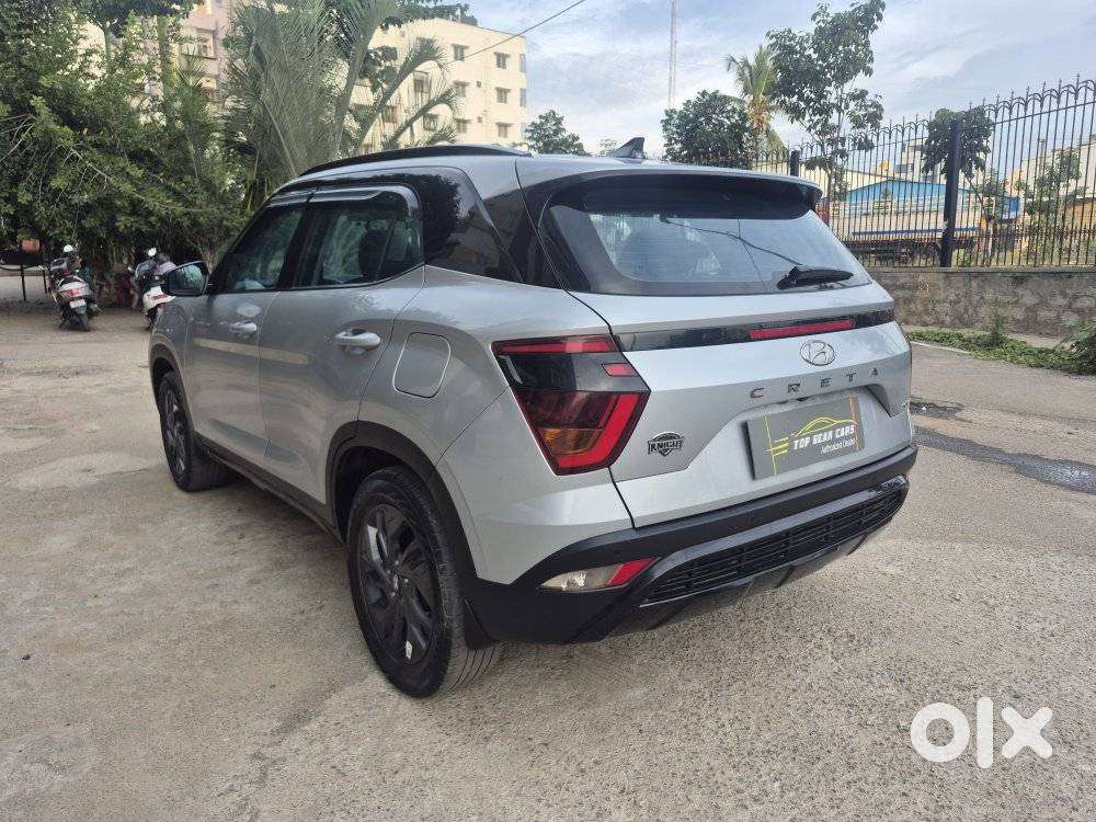 Hyundai Creta 1.5 SX (O) Diesel, 2024, Diesel