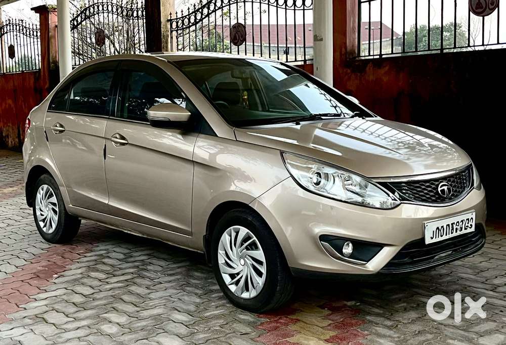 Tata Zest 1.2 Revotron Xms, 2014, Petrol